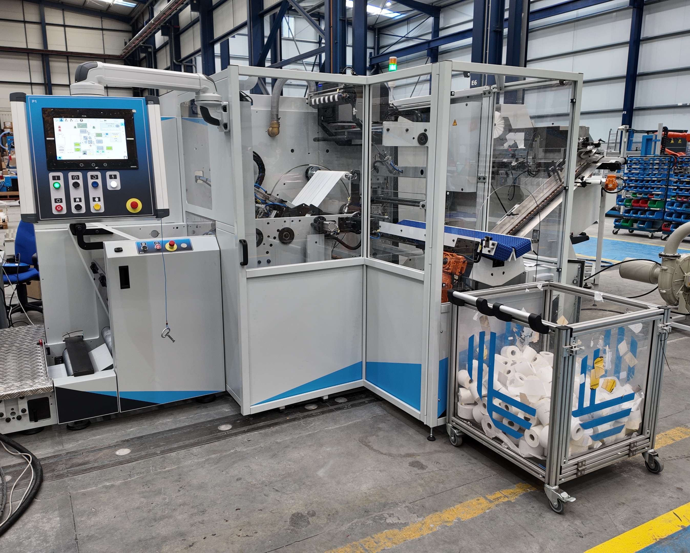 LemuGroup GTU Turret solution video cover